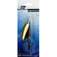 Блешня на хижака, обертова, EOS S150023, вага 11,5 г, колір GS141040